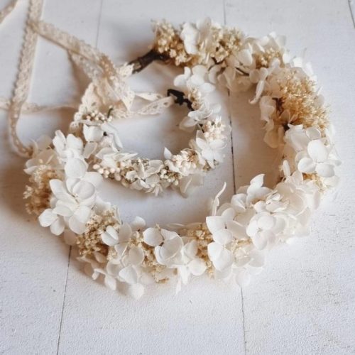 Conjunto Corona+Pulsera