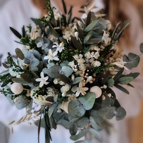 Flores de azahar para ramo  JOYA