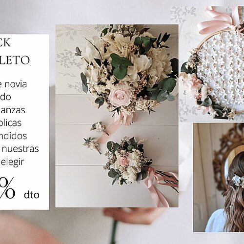 PACK NOVIA PREMIUM